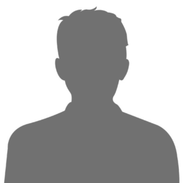 Male silhouette